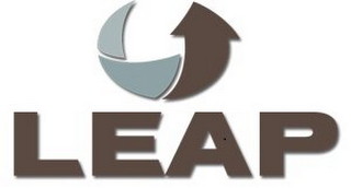 LEAP logo