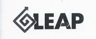 LEAP logo