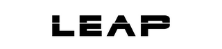 LEAP logo