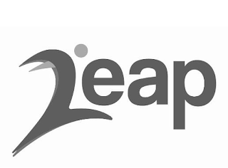LEAP logo