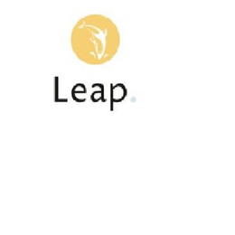 LEAP. logo