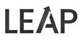 LEAP logo