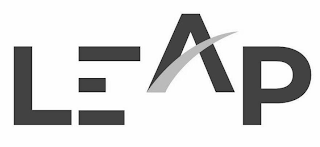 LEAP logo