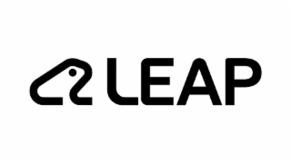 LEAP logo