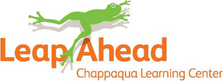 LEAP AHEAD CHAPPAQUA LEARNING CENTER logo
