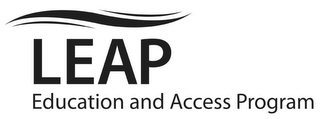LEAP EDUCATION AND ACCESS PROGRAM logo