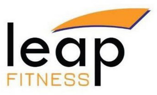 LEAP FITNESS logo