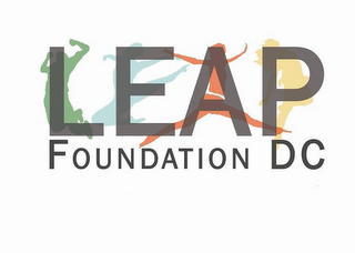 LEAP FOUNDATION DC logo