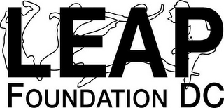 LEAP FOUNDATION DC logo