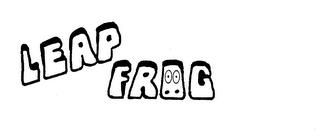 LEAP FROG logo