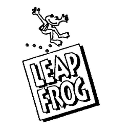 LEAP FROG logo