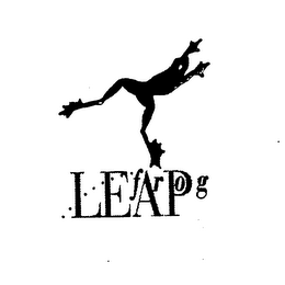 LEAP FROG logo