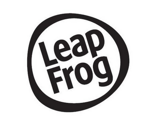 LEAP FROG logo