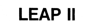 LEAP II logo