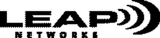 LEAP NETWORKS logo