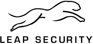 LEAP SECURITY logo