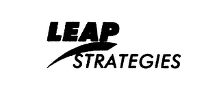 LEAP STRATEGIES logo