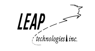 LEAP TECHNOLOGIES INC. logo