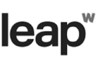 LEAP W logo