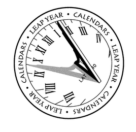 LEAP YEAR CALENDARS logo