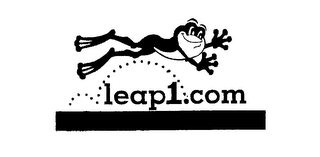 LEAP1 .COM logo