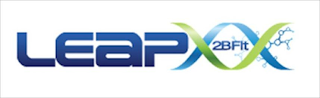 LEAP2BFIT XX logo