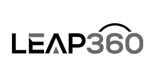 LEAP360 logo