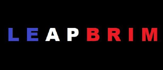 LEAPBRIM logo