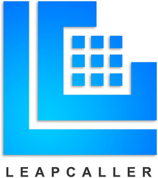 LEAPCALLER logo