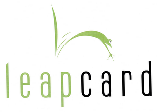 LEAPCARD logo