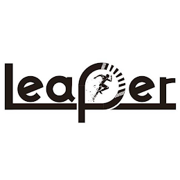 LEAPER logo
