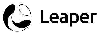 LEAPER logo