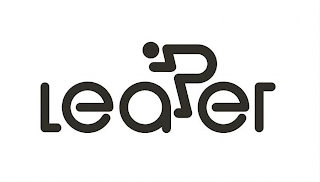 LEAPER logo
