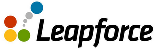 LEAPFORCE logo