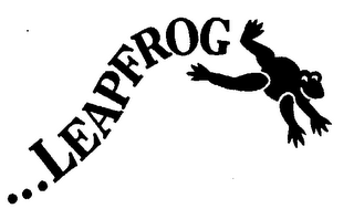 LEAPFROG logo