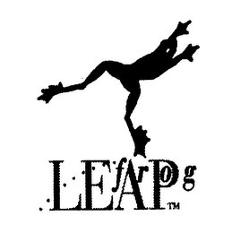 LEAPFROG logo
