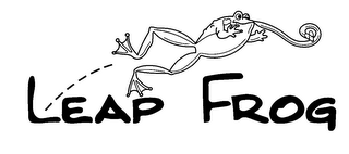 LEAPFROG logo