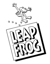 LEAPFROG logo