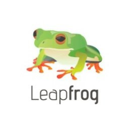 LEAPFROG logo