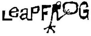 LEAPFROG logo
