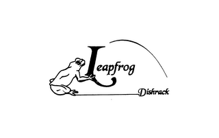LEAPFROG DISHRACK logo