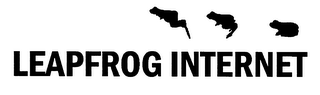LEAPFROG INTERNET logo