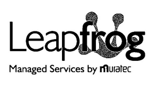 LEAPFROG MANAGED SERVICES BY MURATEC logo