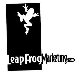 LEAPFROG MARKETING.COM logo