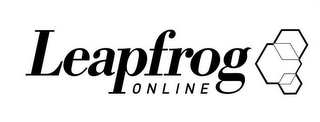 LEAPFROG ONLINE logo
