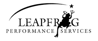 LEAPFROG PERFORMANCE SERVICES logo