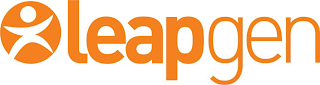 LEAPGEN logo