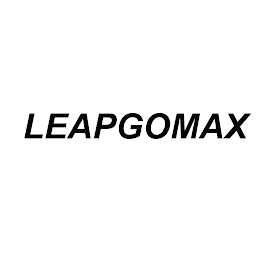 LEAPGOMAX logo