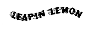 LEAPIN LEMON logo