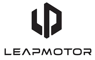 LEAPMOTOR logo